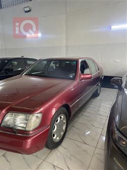 مرسيدس بنز S-Class